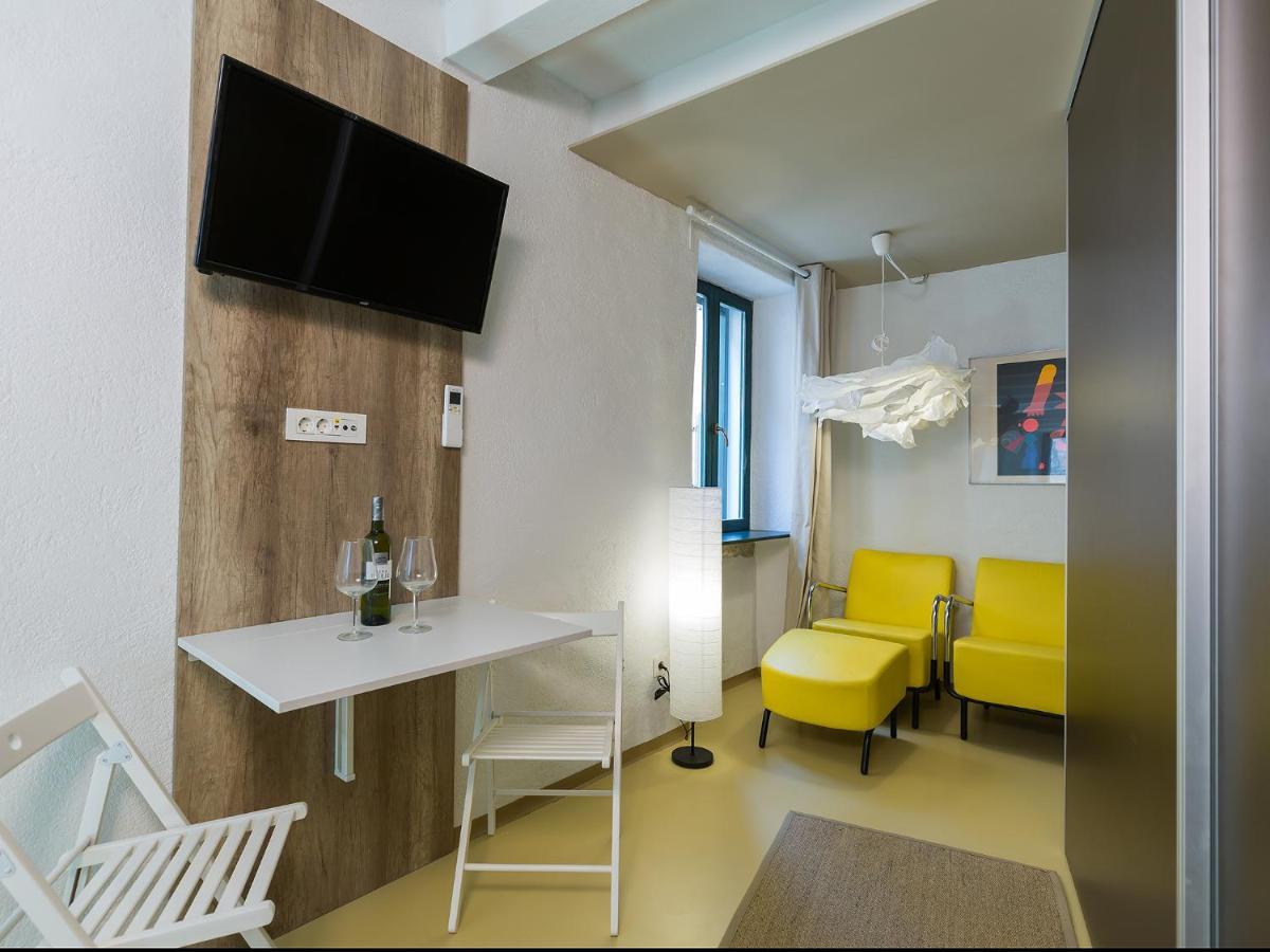 Tre Porte Rovinj Zewnętrze zdjęcie