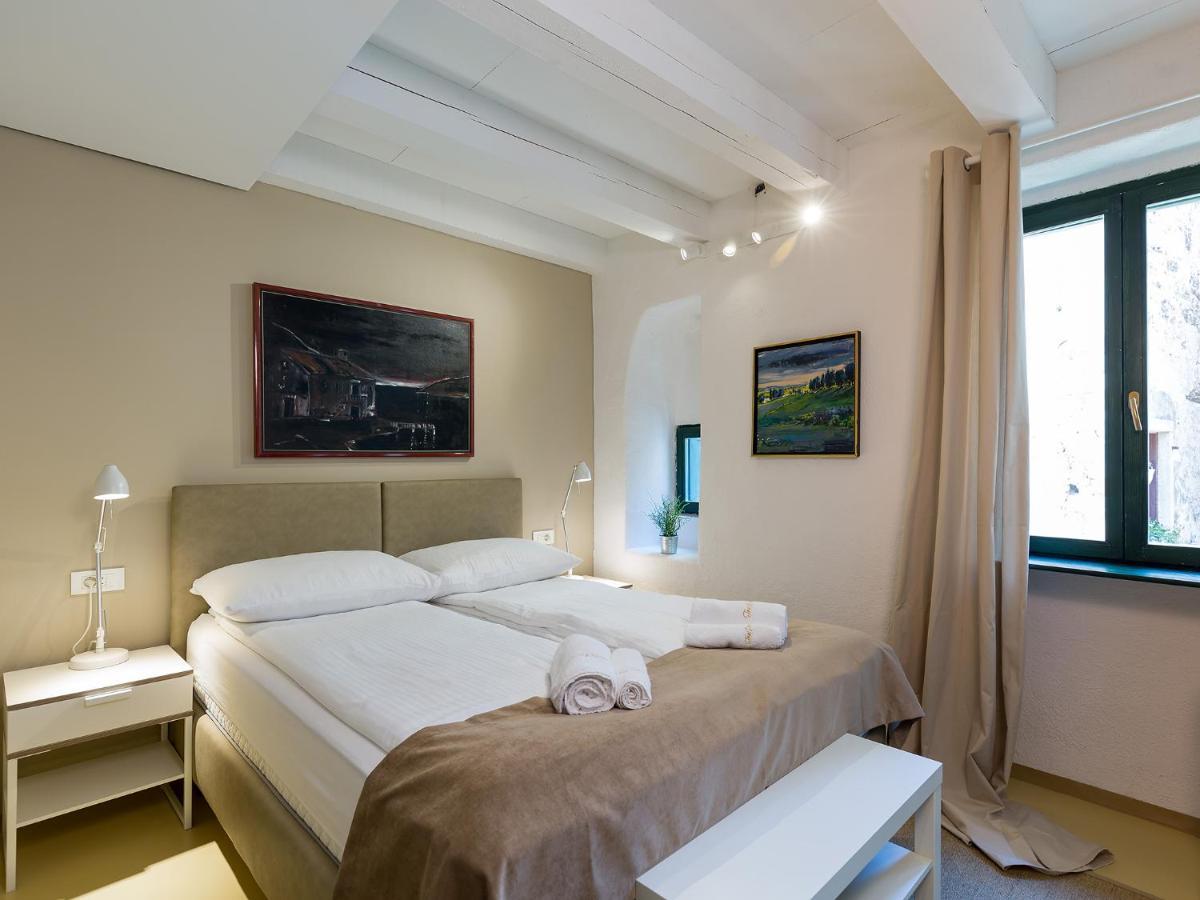 Tre Porte Rovinj Zewnętrze zdjęcie