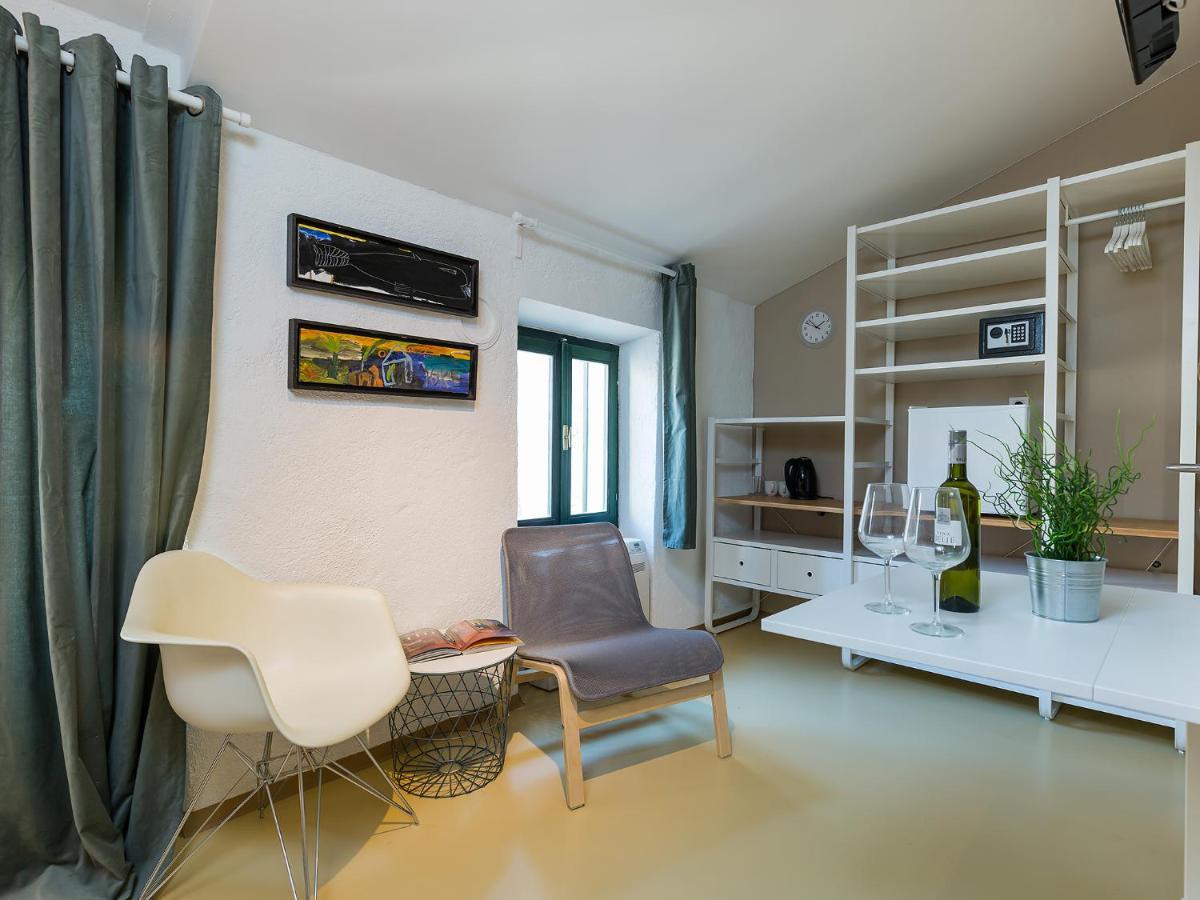 Tre Porte Rovinj Zewnętrze zdjęcie