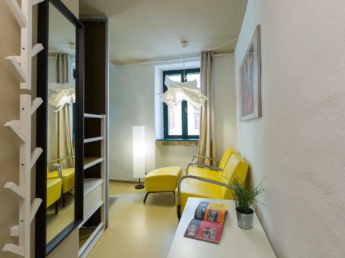 Tre Porte Rovinj Zewnętrze zdjęcie