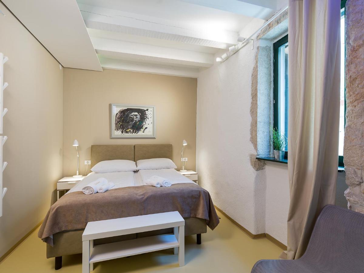 Tre Porte Rovinj Zewnętrze zdjęcie
