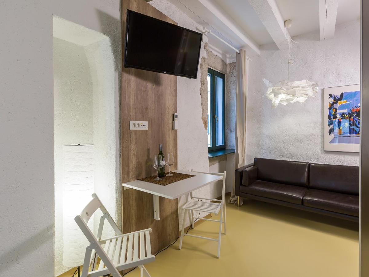 Tre Porte Rovinj Zewnętrze zdjęcie