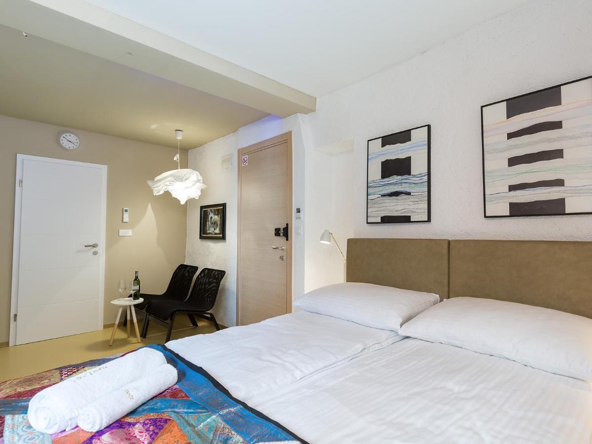 Tre Porte Rovinj Zewnętrze zdjęcie