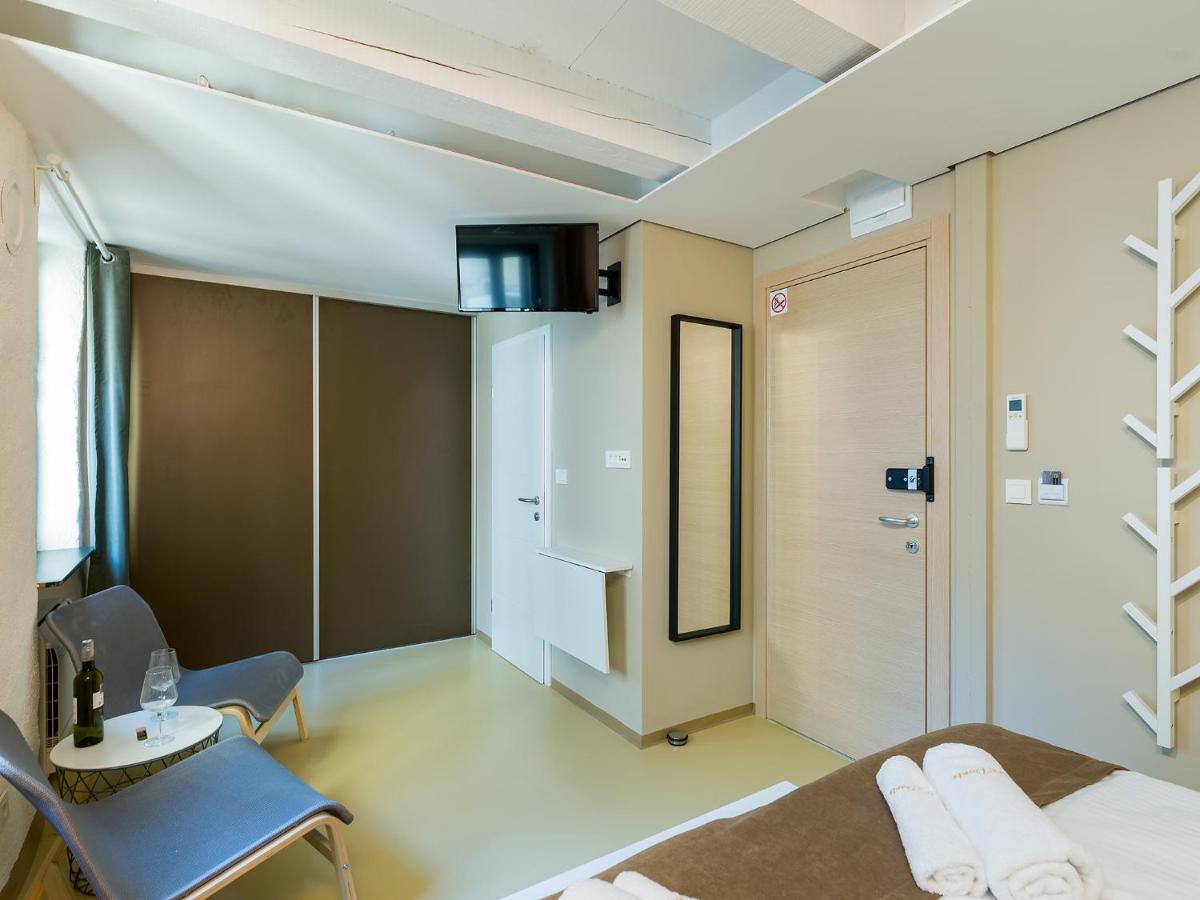 Tre Porte Rovinj Zewnętrze zdjęcie