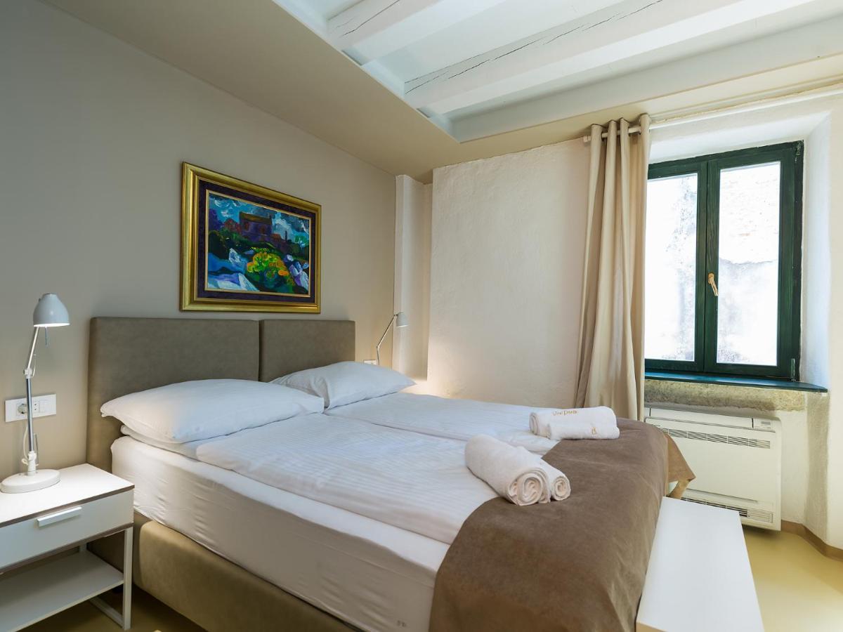 Tre Porte Rovinj Zewnętrze zdjęcie