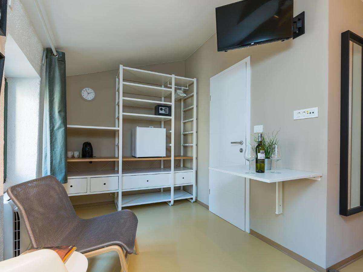 Tre Porte Rovinj Zewnętrze zdjęcie