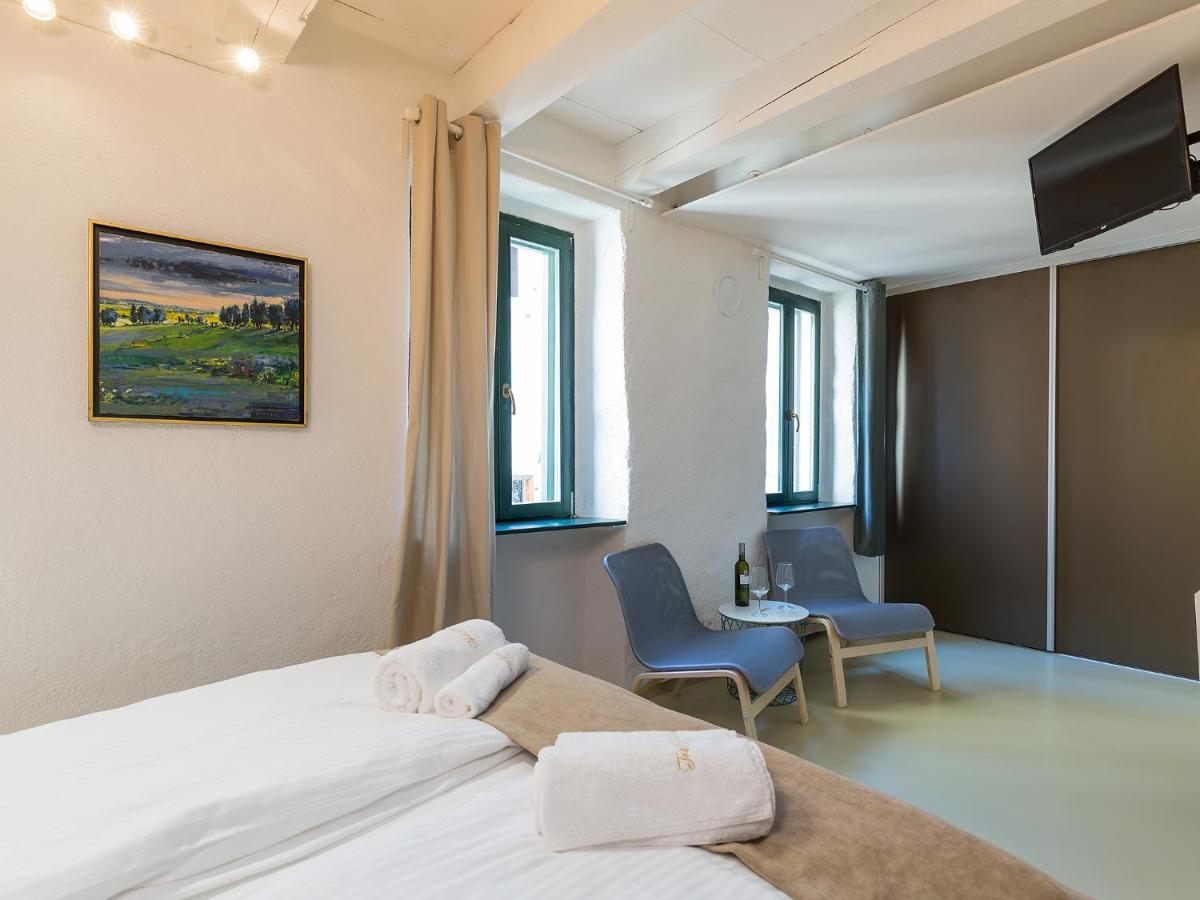 Tre Porte Rovinj Zewnętrze zdjęcie