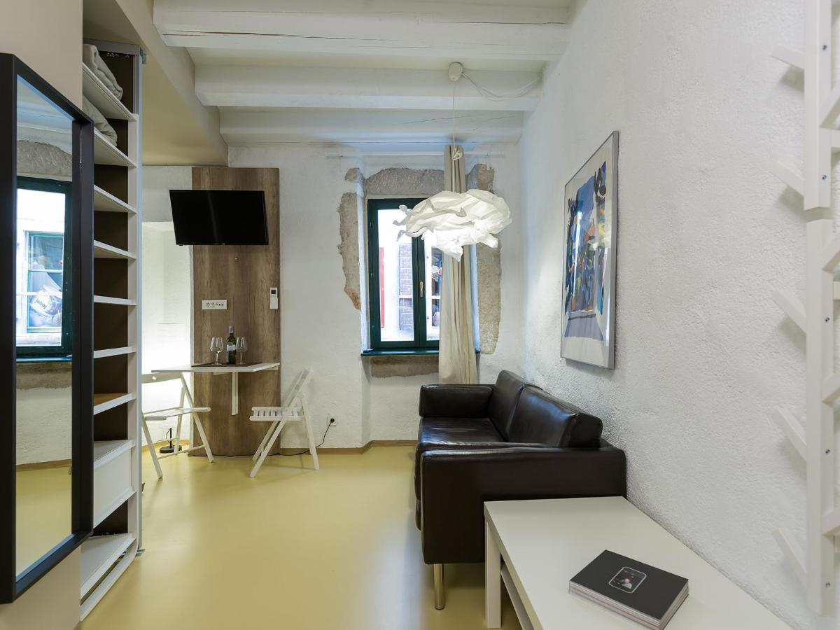 Tre Porte Rovinj Zewnętrze zdjęcie