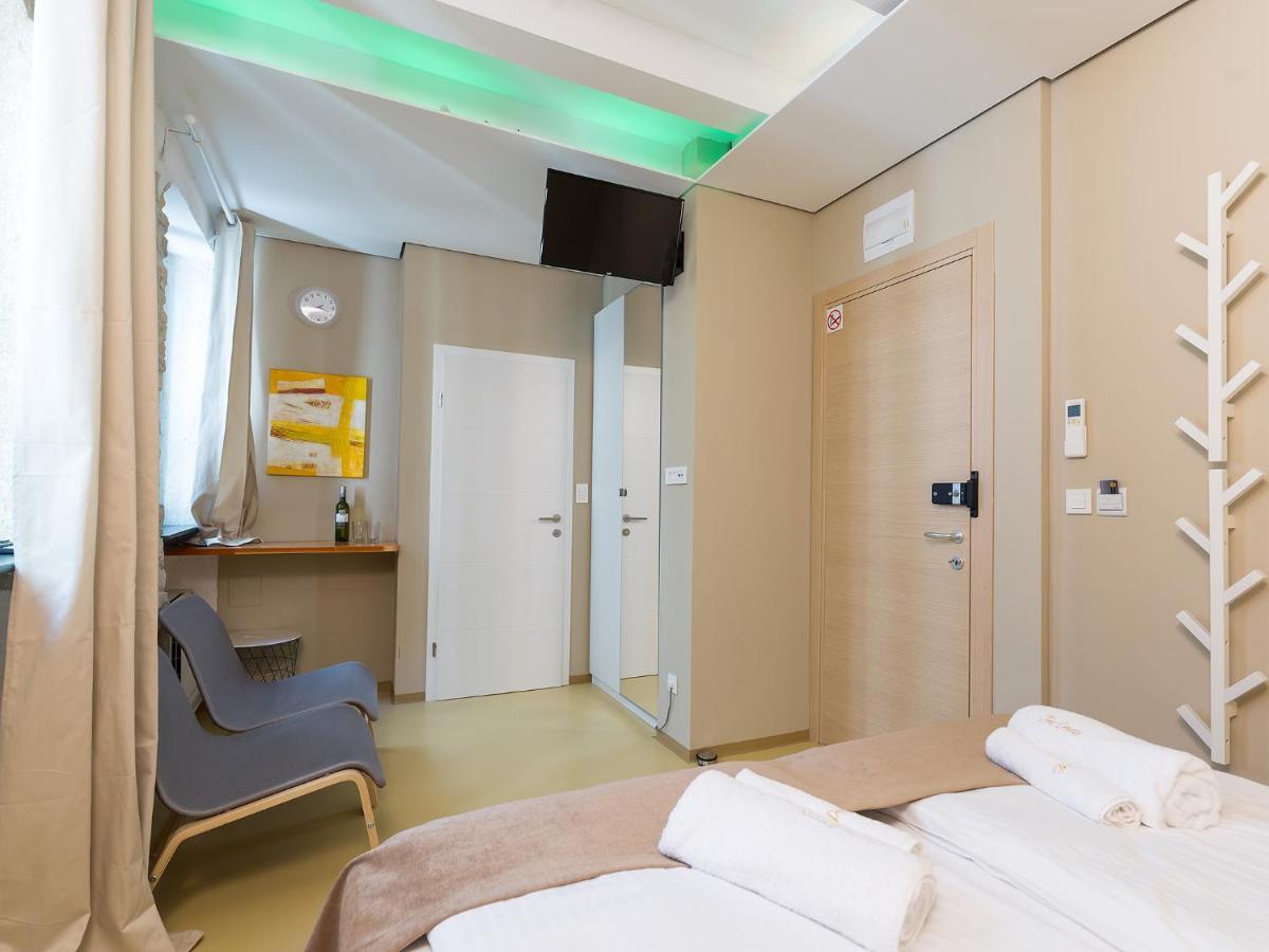 Tre Porte Rovinj Zewnętrze zdjęcie
