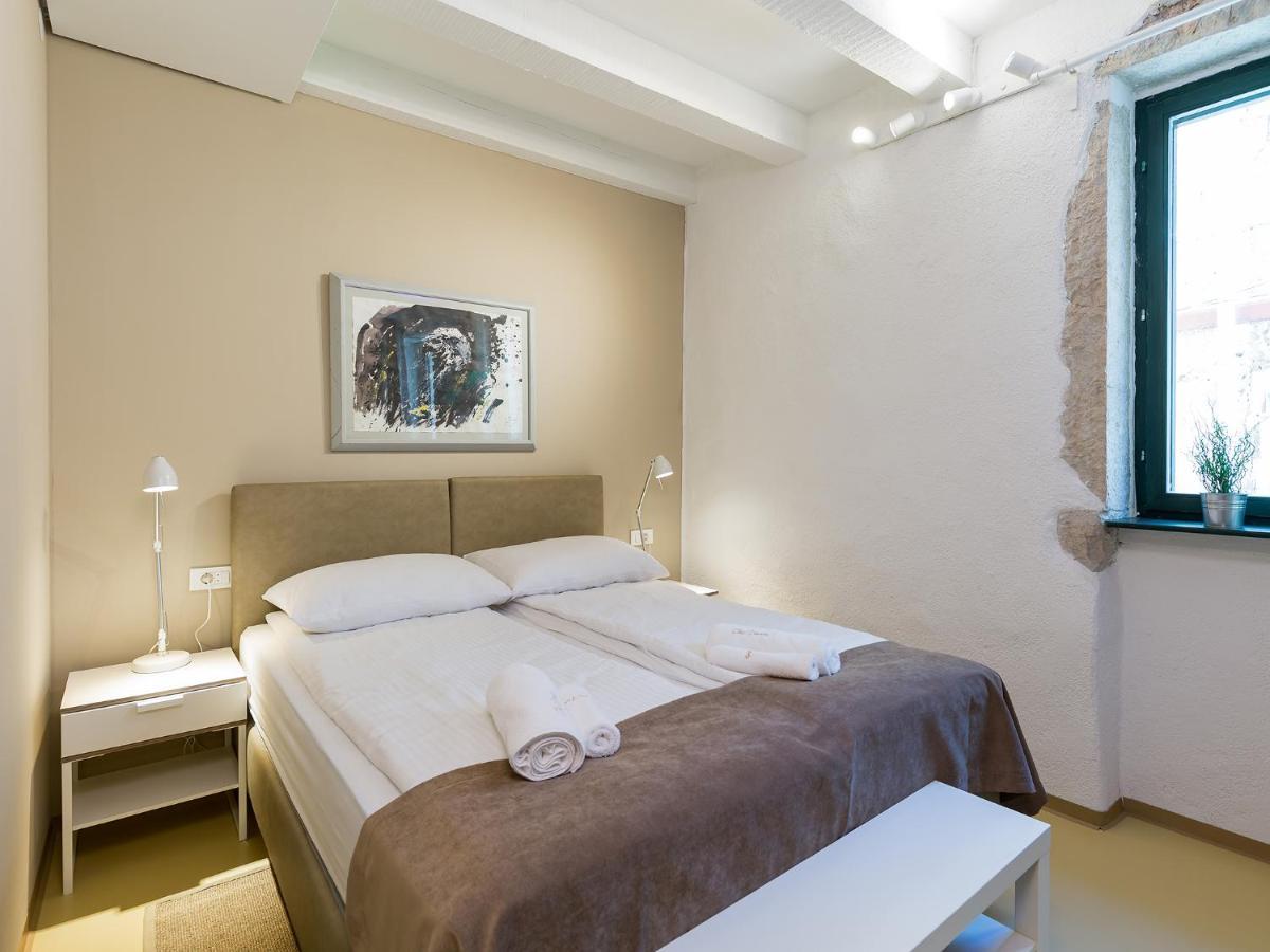Tre Porte Rovinj Zewnętrze zdjęcie