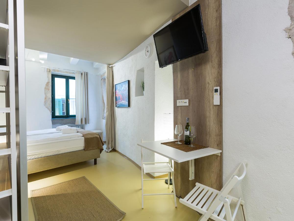 Tre Porte Rovinj Zewnętrze zdjęcie