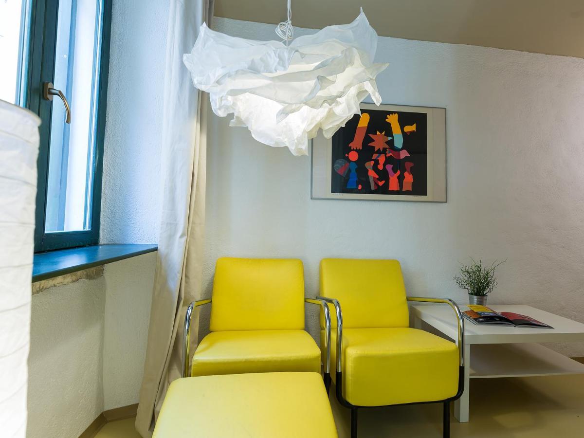 Tre Porte Rovinj Zewnętrze zdjęcie