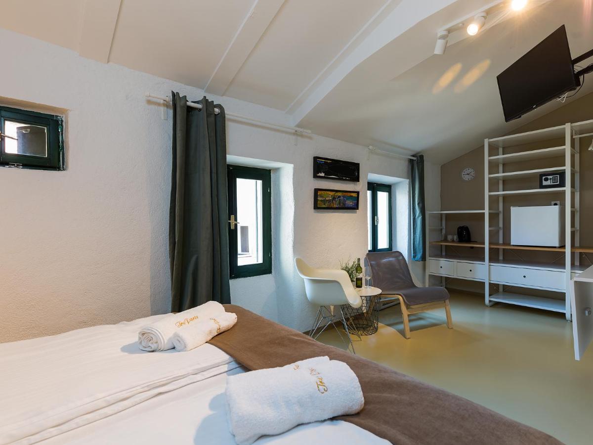 Tre Porte Rovinj Zewnętrze zdjęcie