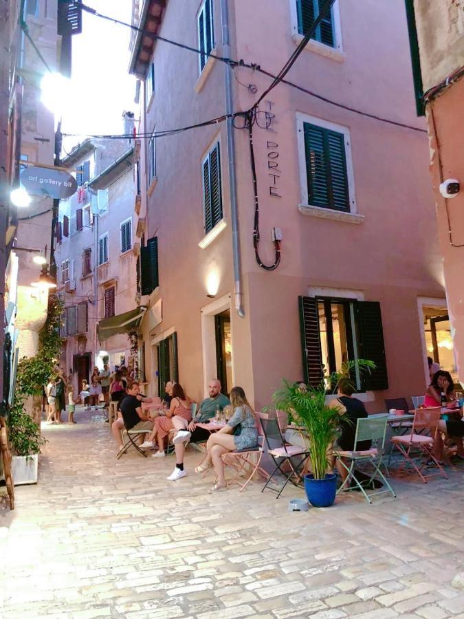 Tre Porte Rovinj Zewnętrze zdjęcie