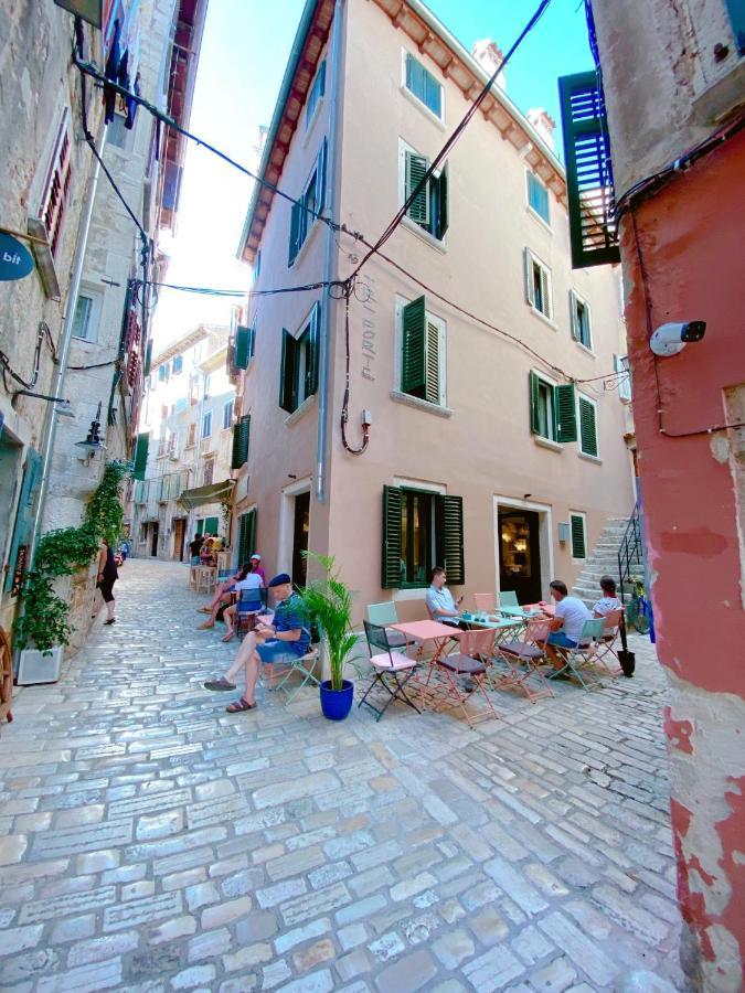 Tre Porte Rovinj Zewnętrze zdjęcie