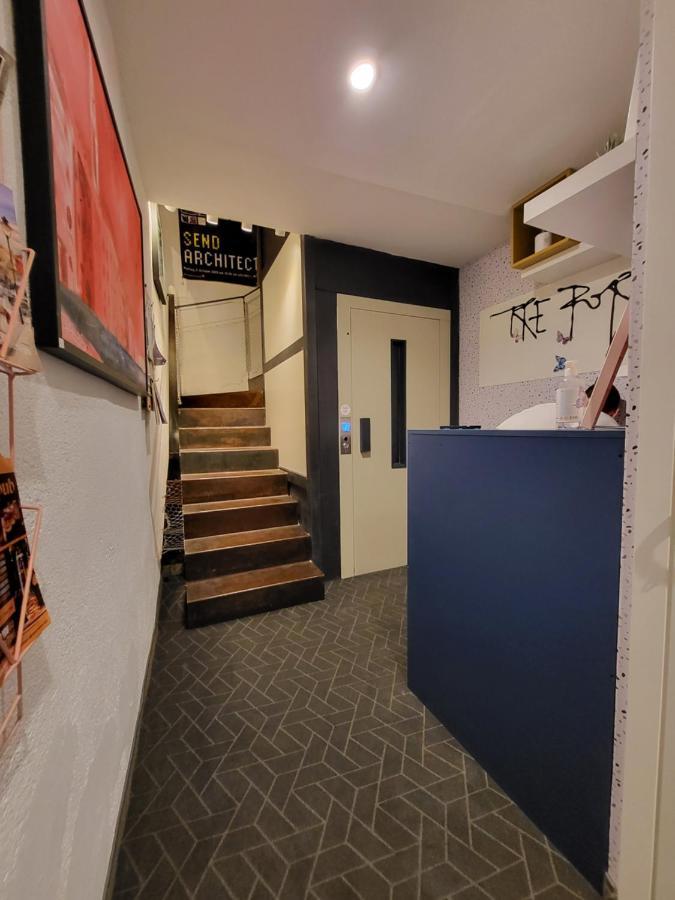 Tre Porte Rovinj Zewnętrze zdjęcie
